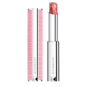 Givenchy 2022七夕限定粉红系列细管大理石唇膏