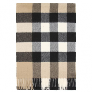 BURBERRY Big scarf