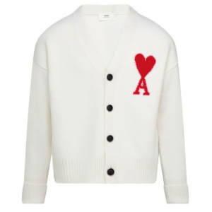 AMI PARIS Ami De Cœur cardigan