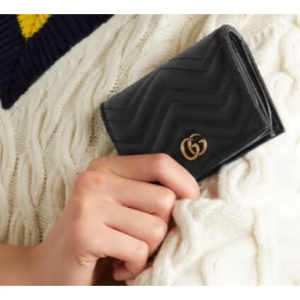 What are the characteristics of an authentic Gucci wallet? - Quora