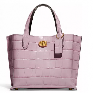 50% Off COACH Willow Tote 24 @ Belk