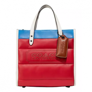 60% Off COACH Field Tote 22 @ Belk