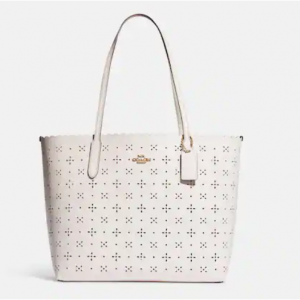 69% Off Coach City Tote @ Coach Outlet