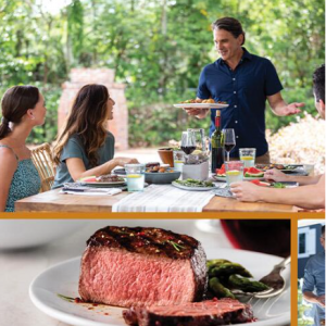 Omaha Steaks 全场鲜嫩牛排、多汁汉堡等限时大促