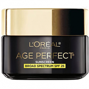 L'Oreal Paris 抗老日霜 SPF 25 1.7oz