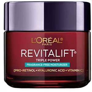 L’Oreal Paris 三重抗老面霜2.55oz