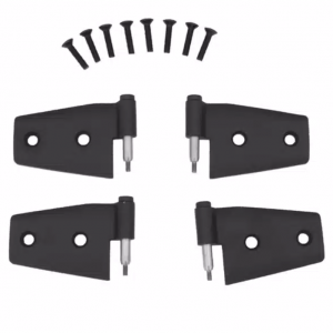 $5 off Rampage Black Stainless Steel Door Hinges @RealTruck 