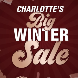 Winter Sale @ Charlotte Tilbury AU