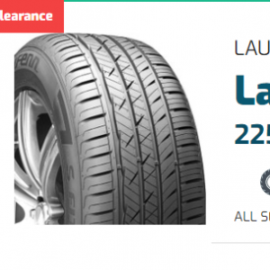  Tornel Classic 205/75R14, 95S, SL for $88.64 Per Tire @TireMart 