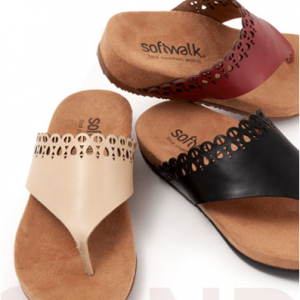 Up To 75% Off Sale Shoes @ SoftWalk