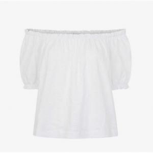 Whistles Ruffled 荷叶边上衣