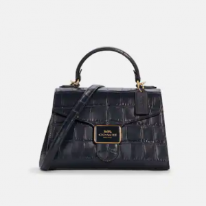 65% Off Coach Pepper Satchel @ Coach Outlet