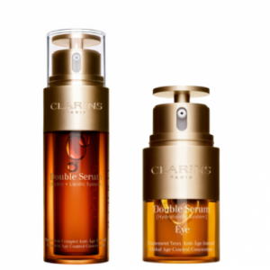 Clarins - 双萃精华+双萃眼精华