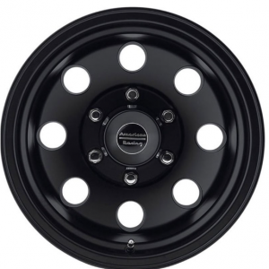 Up to $70 off American Racing AR172 Baja Satin Black Wheels @4 Wheel Online