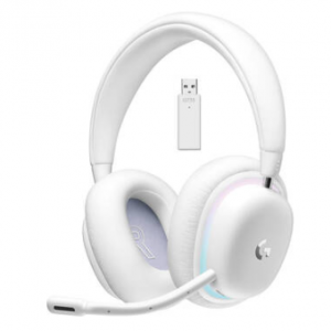 B&H - Logitech G735 無線遊戲耳機 白色，現價$229.99 + 免運費