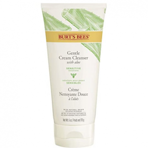 Amazon Burt's Bees敏感肌温和洁面6oz热卖