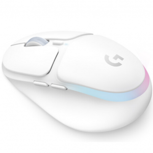 Logitech G705 LIGHTSPEED Wireless RGB Gaming Mouse (White Mist) for $79.99 @Best Buy
