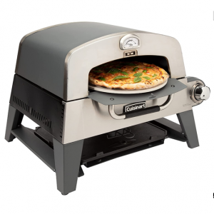 Cuisinart CGG-403 3合1披萨烤箱 可作煎烤盘 @ Amazon
