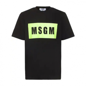 MSGM Logo T恤