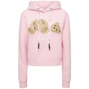 Palm Angels Felpa Lvr Exclusive 断头熊卫衣