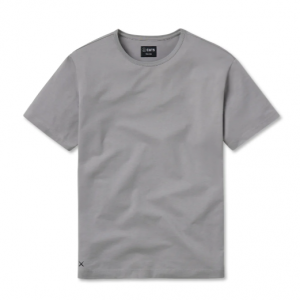 Cuts Frame 圆领T恤