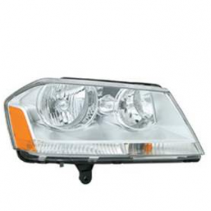 75% off Aftermarket Passenger Side Head Lamp Assembly - CH2503182N @Get All Parts