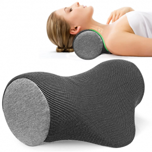 ABABGO Neck and Shoulder Relaxer, Traction Pillow @ Amazon