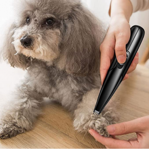 CLEEB-BOUG Dog Clippers Grooming Kit @ Amazon