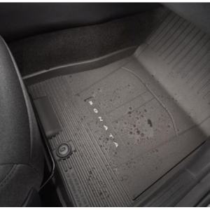 $22.50 off 2020-22 Hyundai Sonata All Season Fitted Floor Liners @Hyundai Accessory Store