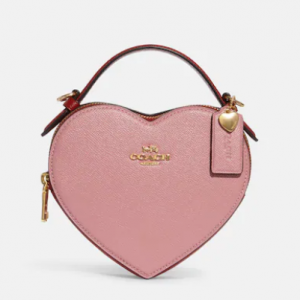 COACH Heart Crossbody In Colorblock Coming Soon @ COACH Outlet