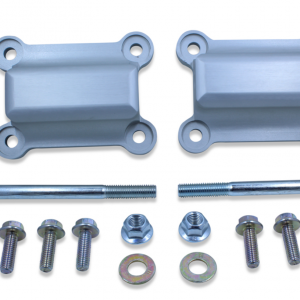 Lightweight Billet Aluminum LSx Solid Motor Mounts | 1998-2002 GM F-Body Style for $149