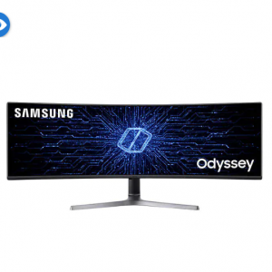 $200 off Samsung 49" Class Odyssey CRG9 Series DQHD Curved Gaming Monitor @Costco