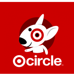 Target Circle™ Members: $15 off $75+, $10 off $50+, $5 off $25 @Target