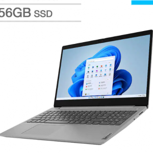 Costco - Lenovo IdeaPad 3 15.6" 触屏本（ Intel Core i3-1115G4 8GB 256GB），直降$130 