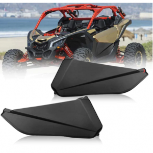 Can-Am Maverick X3 Front Lower Door Inserts for $139.99 @Kemimoto