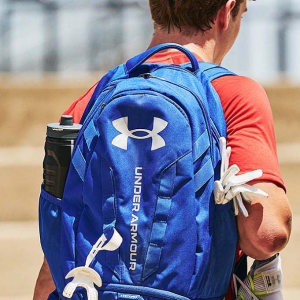 Under Armour -  Up to 25% Off Back-to-School Gear