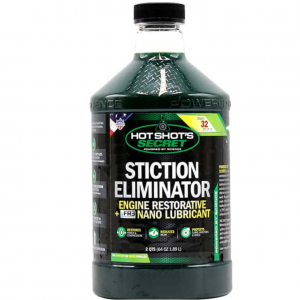 The Original Stiction Eliminator for $59.95 @Hot Shot's Secret 