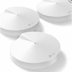 $20 off TP-Link Deco Mesh WiFi System(Deco M5) –Up to 5,500 sq. ft. Whole Home Coverage @Amazon