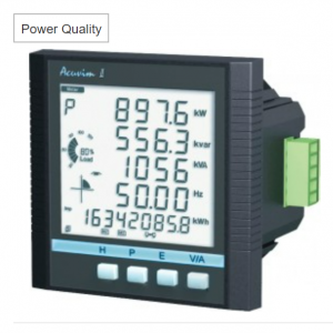 Accuenergy Acuvim II Series of Intelligent Power/Energy Meters from $455.40 @Global Test Supply