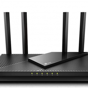 Amazon.com - TP-Link AX1800 雙頻 WiFi6 千兆智能路由器，現價$74.99