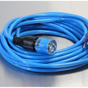 100 Foot 12/3 SJTW Click-to-Lock Lighted Extension Cord for $141.20 @Bad Ass Extension Cords