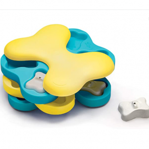 Outward Hound 三層設計狗狗益智玩具 2級難度 @ Amazon
