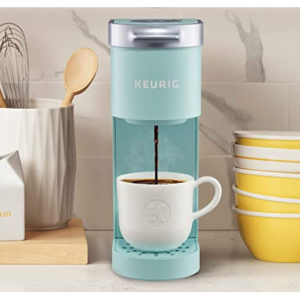 Keurig 迷你单杯胶囊咖啡机 多色可选 @ Amazon