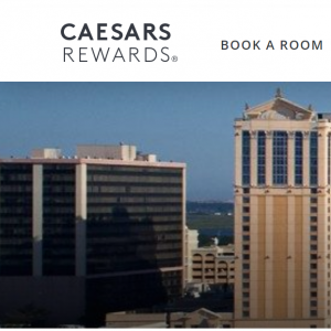 Caesars Rewards - Up to 40% Off Empire Days Flash Sale