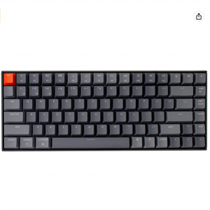 Amazon.com - Keychron K2 蓝牙5.1 机械键盘，现价$55.99