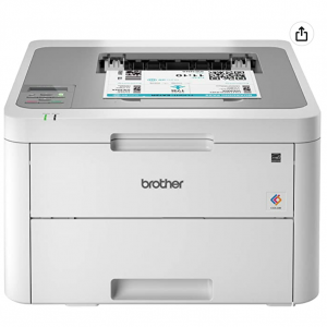 7% off Brother HL-L3210CW Compact Digital Color Printer Providing Laser Printer @Amazon