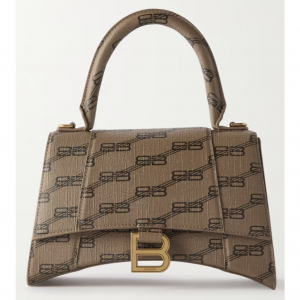 BALENCIAGA Hourglass 小号沙漏包