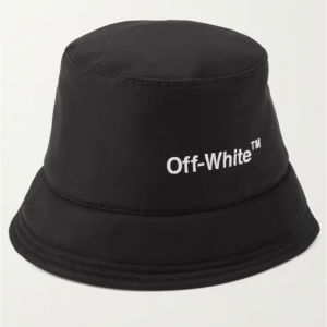 OFF-WHITE 渔夫帽