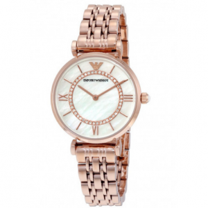 60% OFF Emporio Armani Ladies' Watch @ Unineed