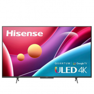 $30 off Hisense - 55" Class U6H Series Quantum ULED 4K UHD Smart Google TV @Best Buy